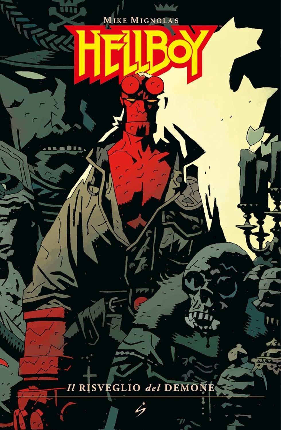 Il risveglio del demone. Hellboy (Vol. 2)