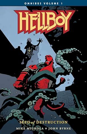 Hellboy Omnibus Vol.1: Il seme della distruzione