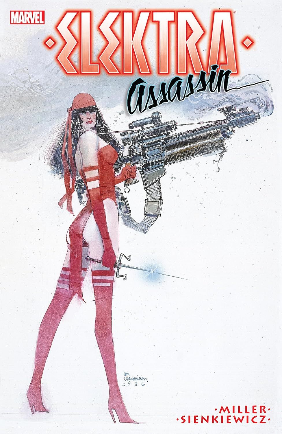 Elektra, Assassin