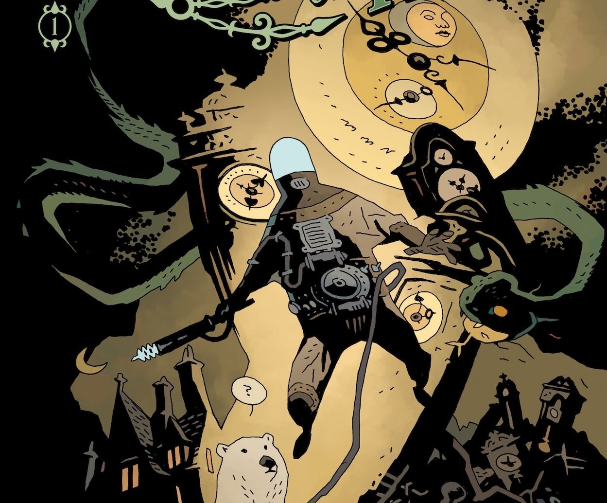 I demoni di Mike Mignola