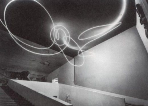 Segno, Spazio, Luce