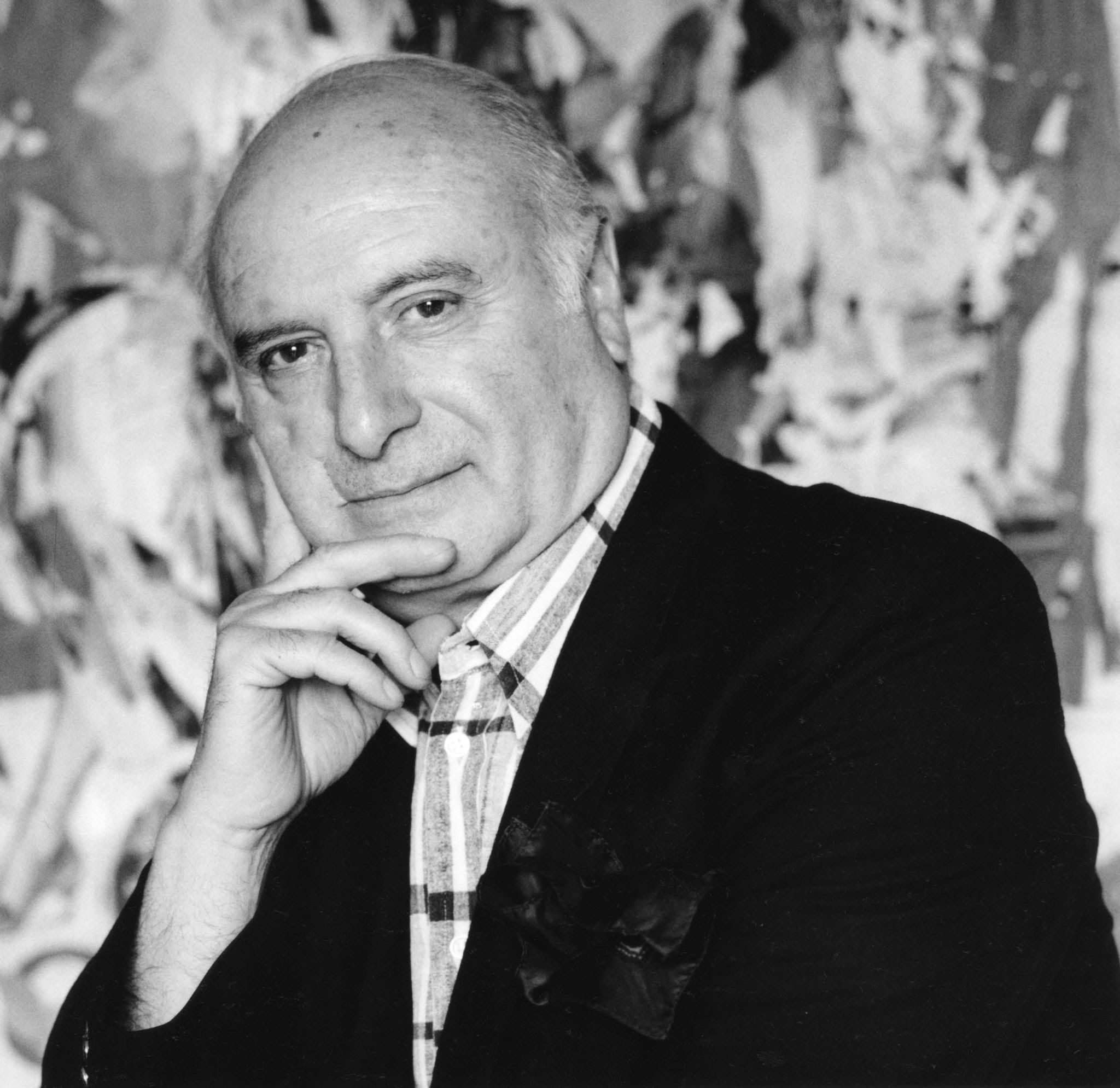 Mimmo Rotella