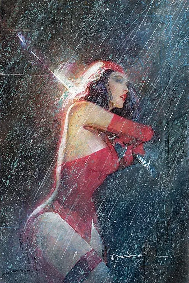 Miller Sienkiewicz: Elektra