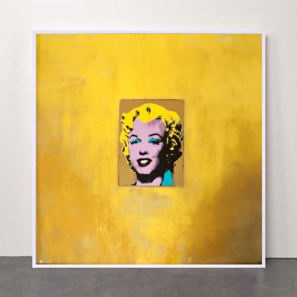 Marilyn (Gold)